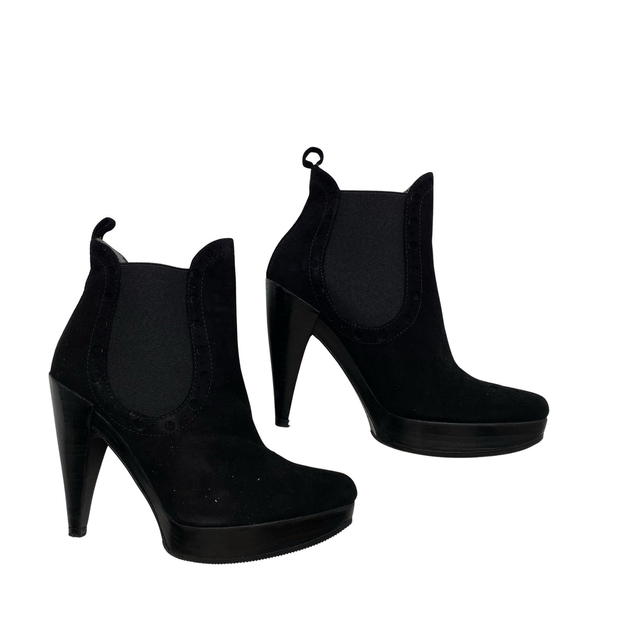 Unisex Pura López - Ankle boots, size 37 - Black (1)