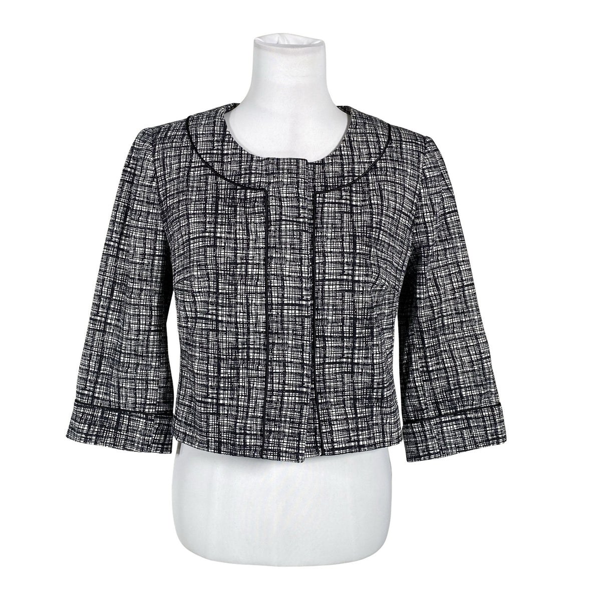 Unisex White House Black Market - Jacket, size 36 - Black (1)