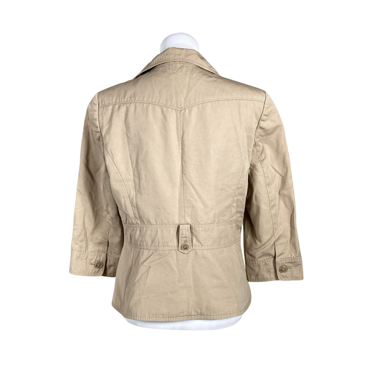 Unisex Ann Taylor - Jacket, size 38 - Brown (2)