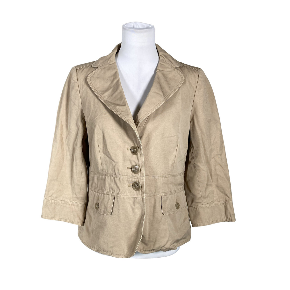 Unisex Ann Taylor - Jacket, size 38 - Brown (1)