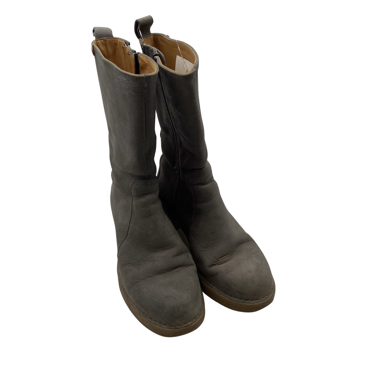 Unisex Gudrun Sjöden - Boots, size 36 - Gray (2)