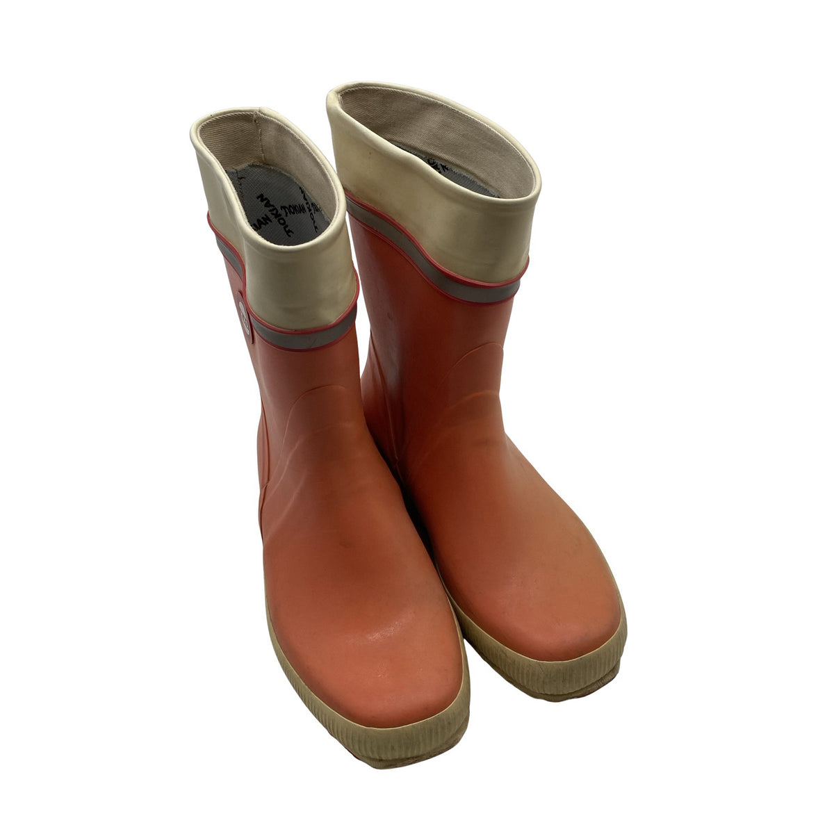 Unisex Nokian - Wellingtons, size 36 - Orange (2)