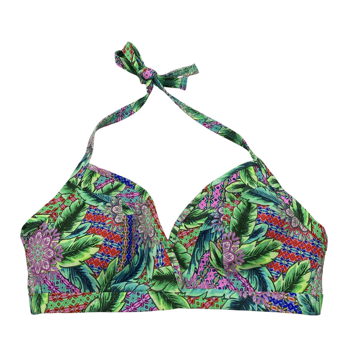 Unisex Freya - Bikinis, size 40 - Green (1)