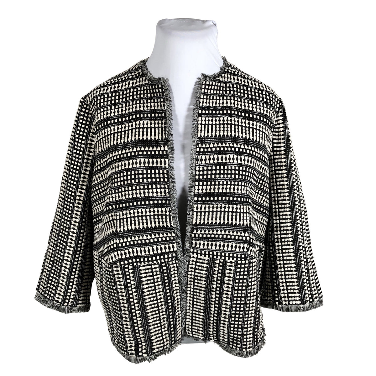 Unisex Taifun - Jacket, size 46 - Gray (1)