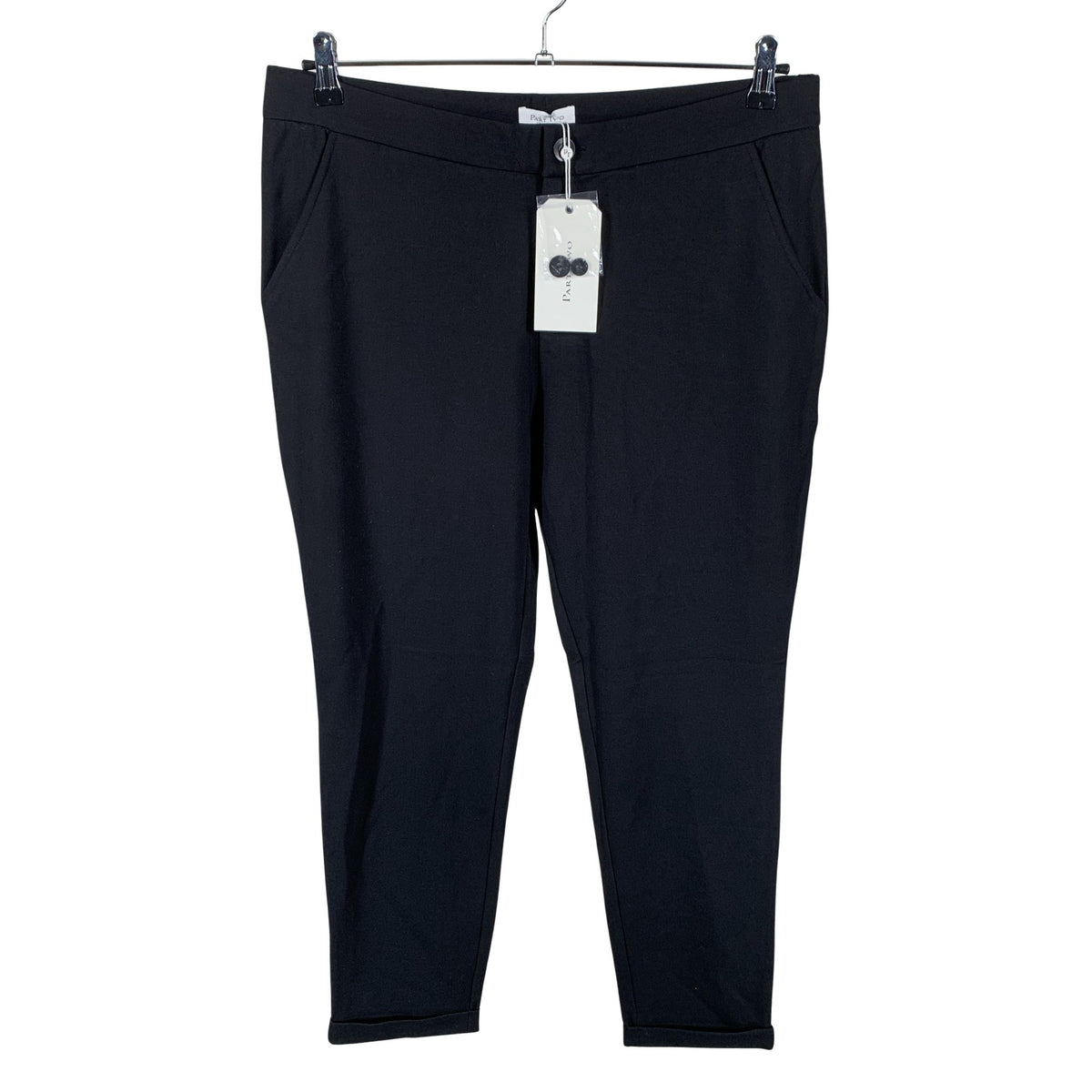 Unisex Part two - Slacks, size 44 - Black (1)