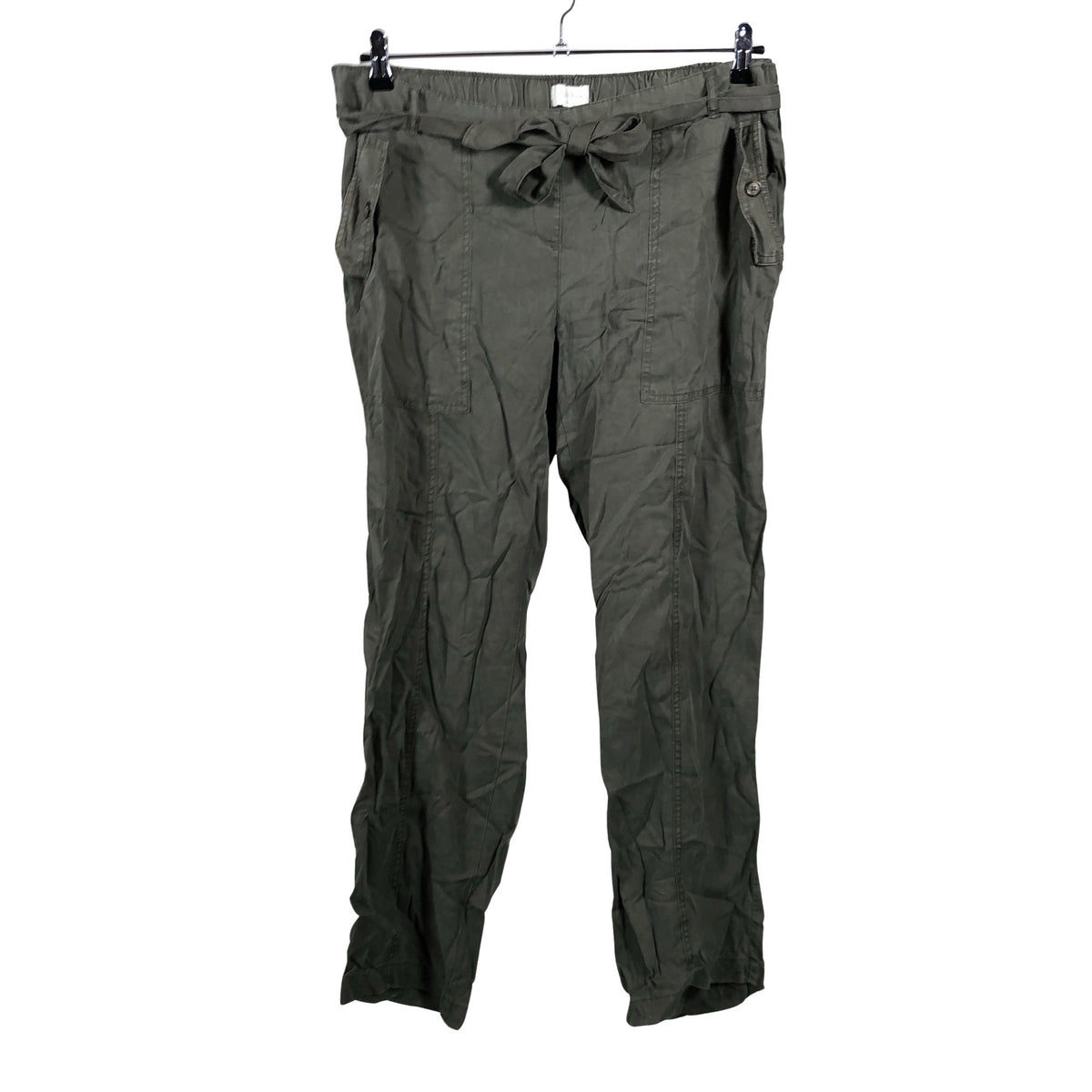 Unisex Mama Licious - Slacks, size 42 - Green (1)
