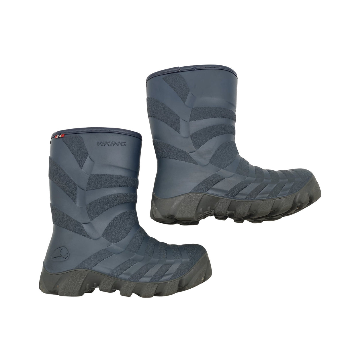 Unisex Viking - Wellingtons, size 32 - Blue (1)