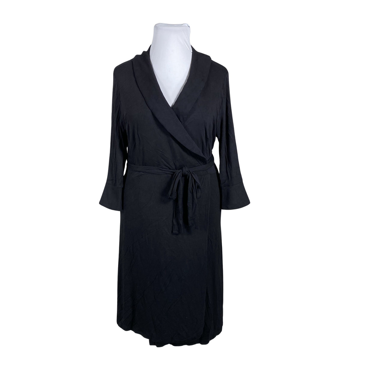 Unisex It's All about Eve - Tricot dress, size 44 - Black (1)