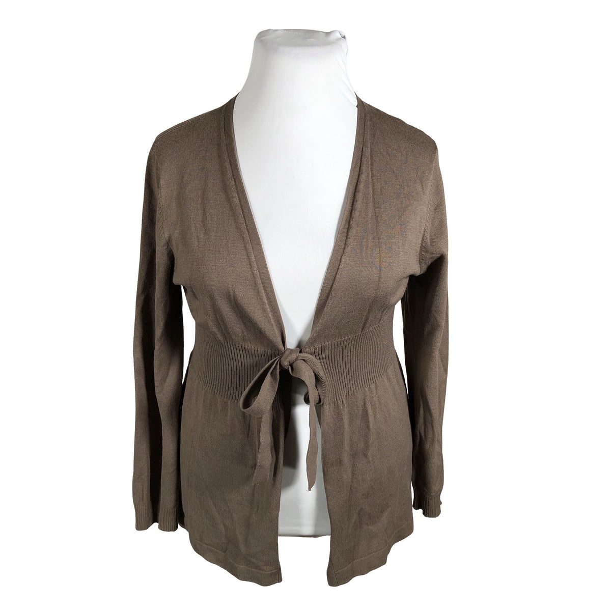 Unisex Ripe - Cardigan, size 42 - Brown (1)