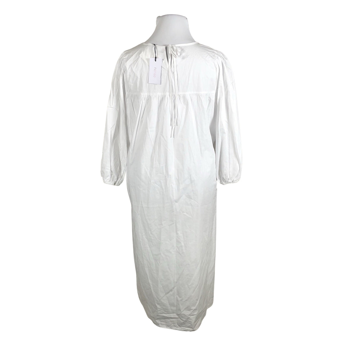 Unisex Nanso - Dress, size 46 - White (2)