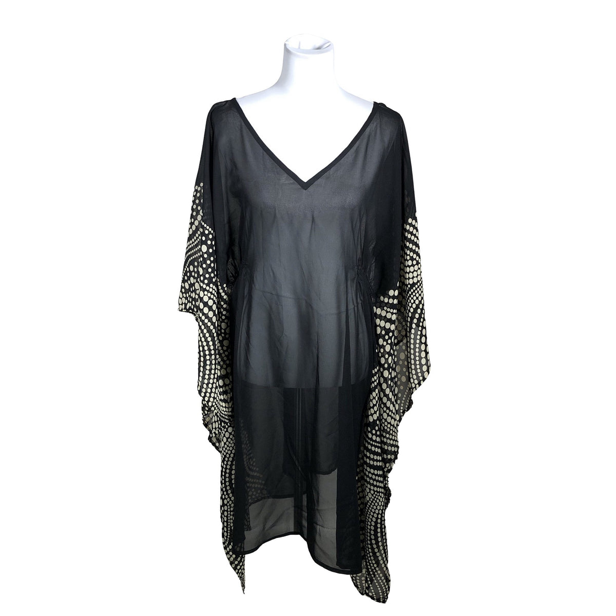 Unisex Fantasie - Tunic, size 38 - Black (1)