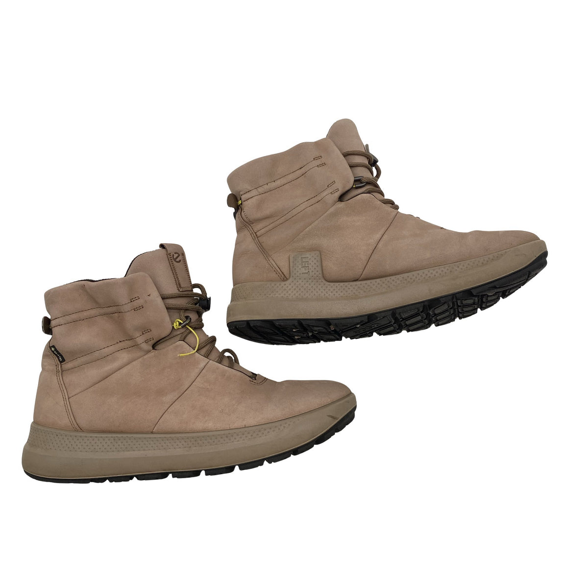 Unisex Ecco - Ankle boots, size 41 - Brown (1)