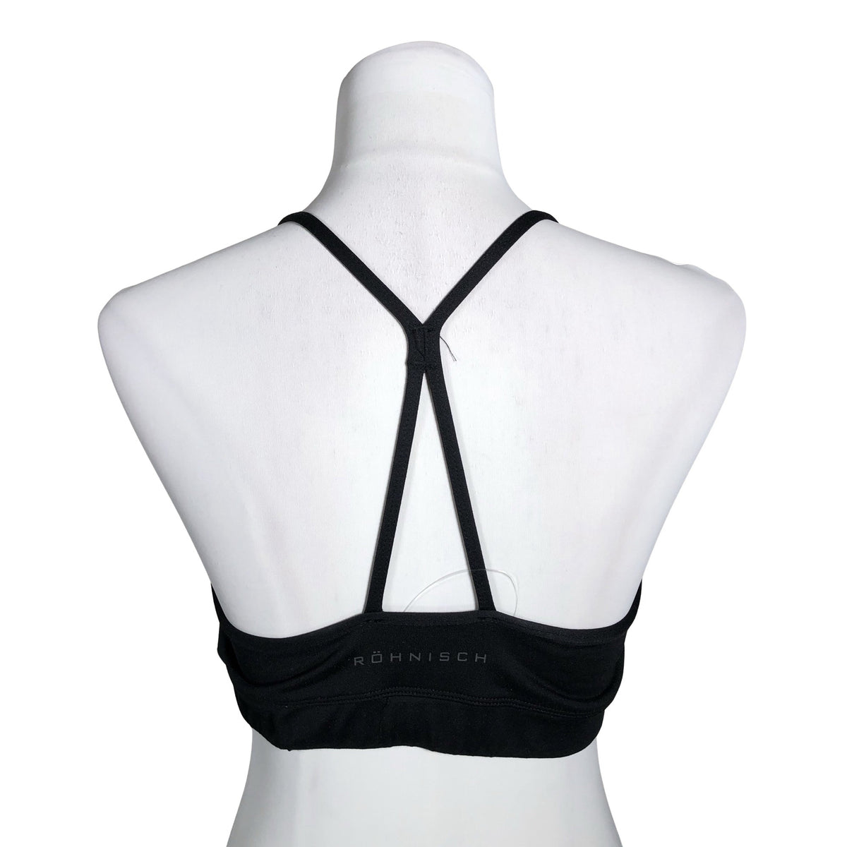 Unisex Röhnisch - Sports top, size 40 - Black (2)
