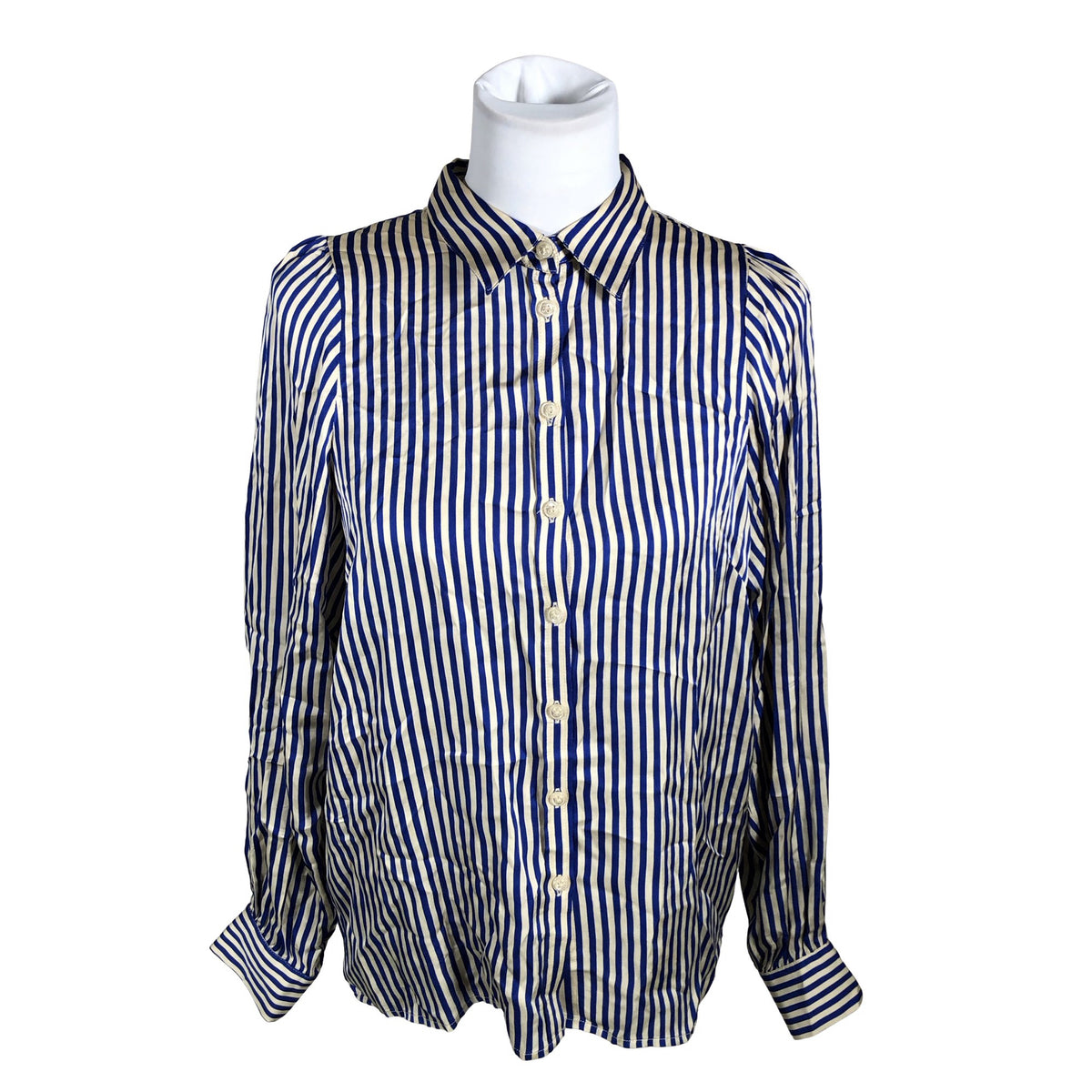 Unisex Part two - Blouse, size 36 - Blue (1)