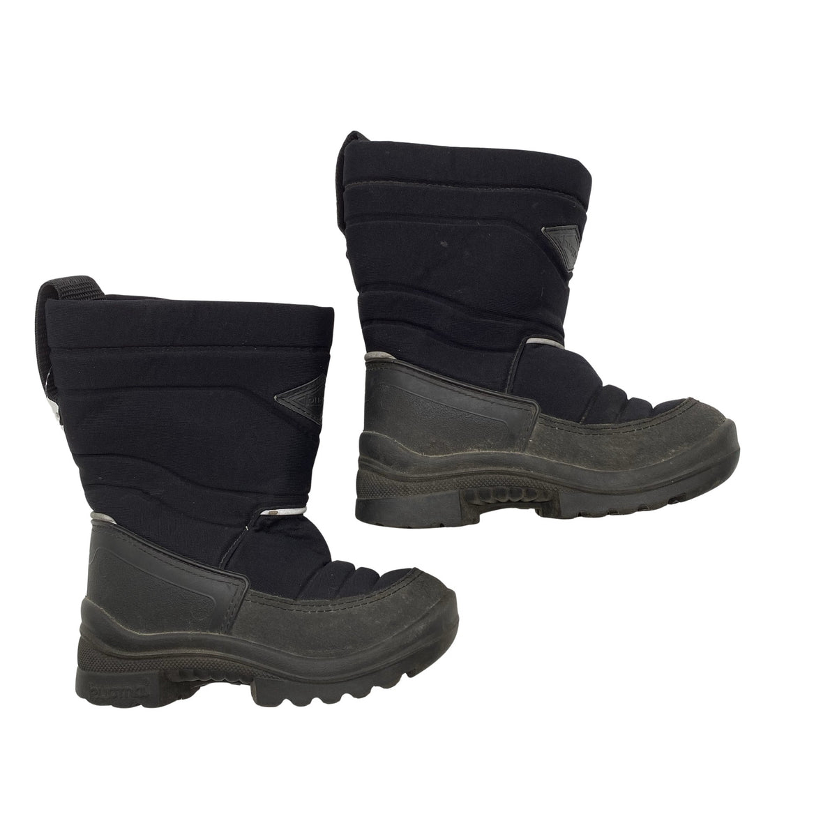 Unisex Kuoma - Winter shoes, size 25 - Black (1)