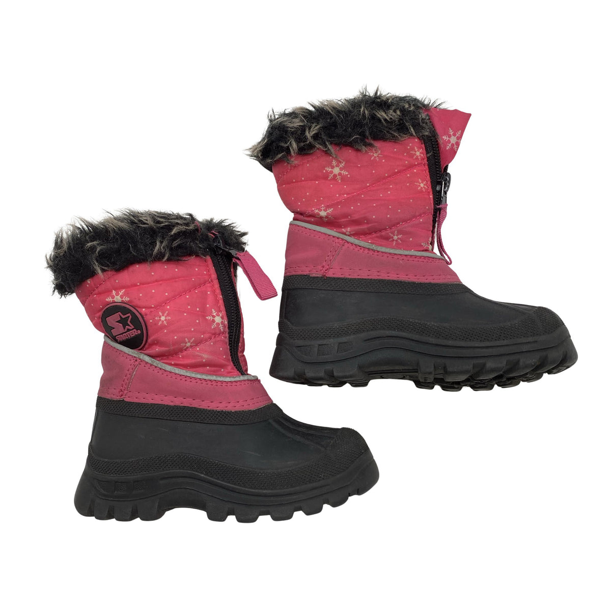 Unisex Starter - Winter shoes, size 24 - Pink (1)