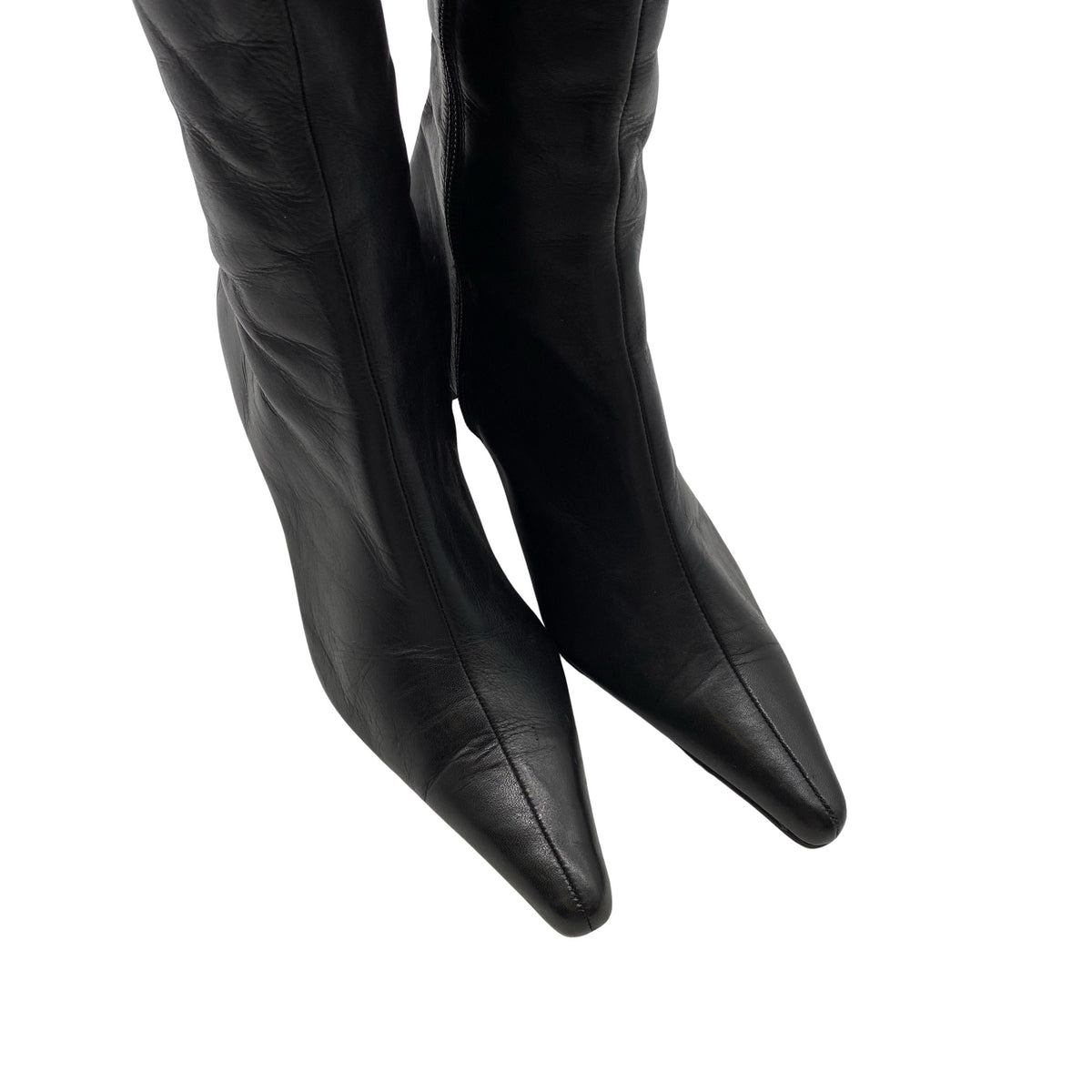 Unisex 1to3 - Boots, size 38 - Black (2)