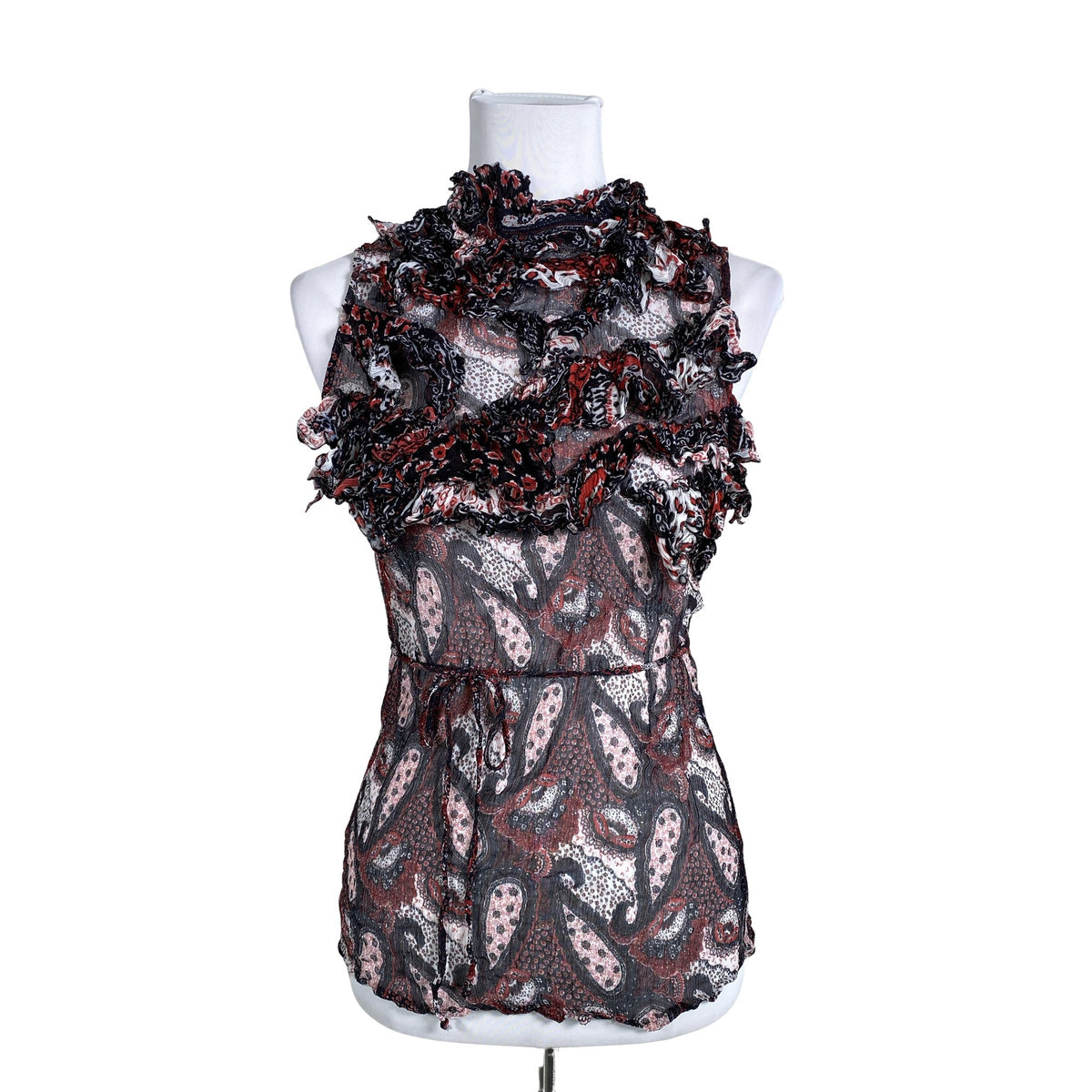 Unisex Ivo Nikkolo - Top, size 38 - Black (1)