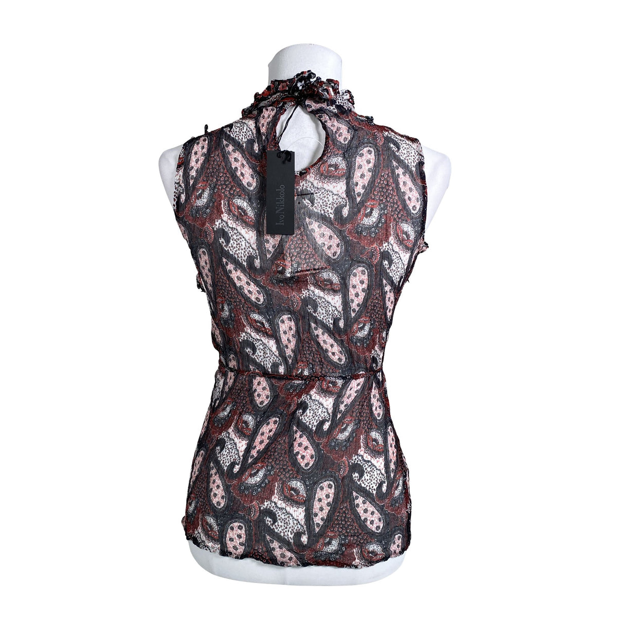 Unisex Ivo Nikkolo - Top, size 38 - Black (2)