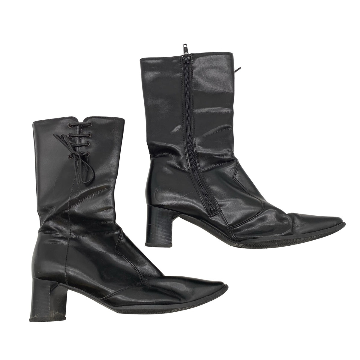 Unisex Pertti Palmroth - Ankle boots, size 36 - Black (1)