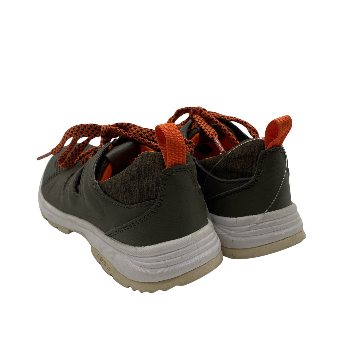 Unisex Icepeak - Sneakers, size 35 - Green (2)