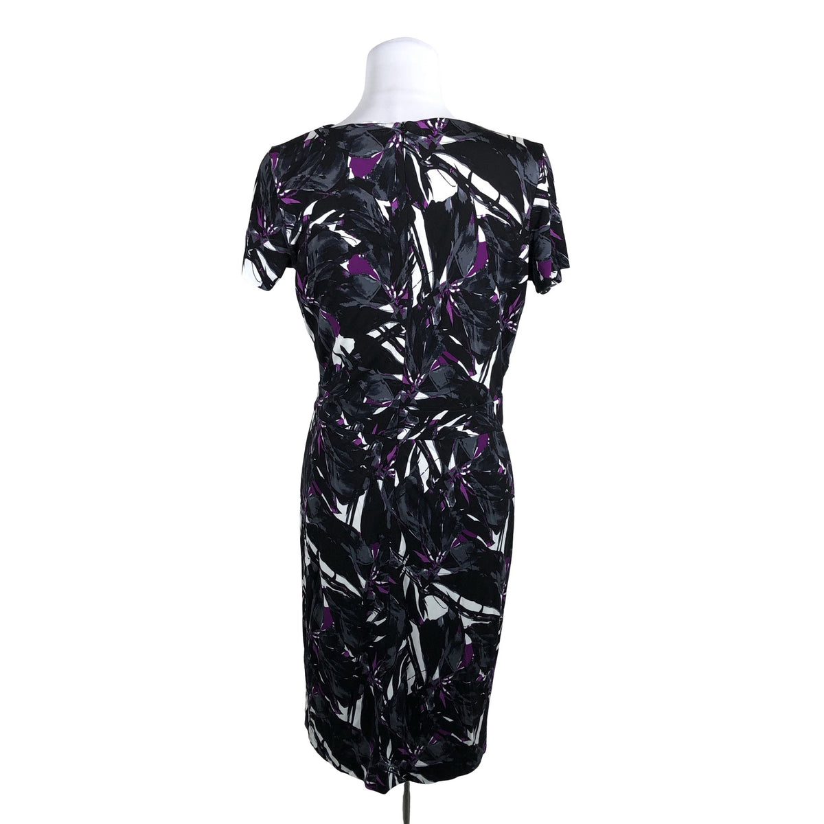 Unisex Hugo Boss - Tricot dress, size 38 - Black (2)