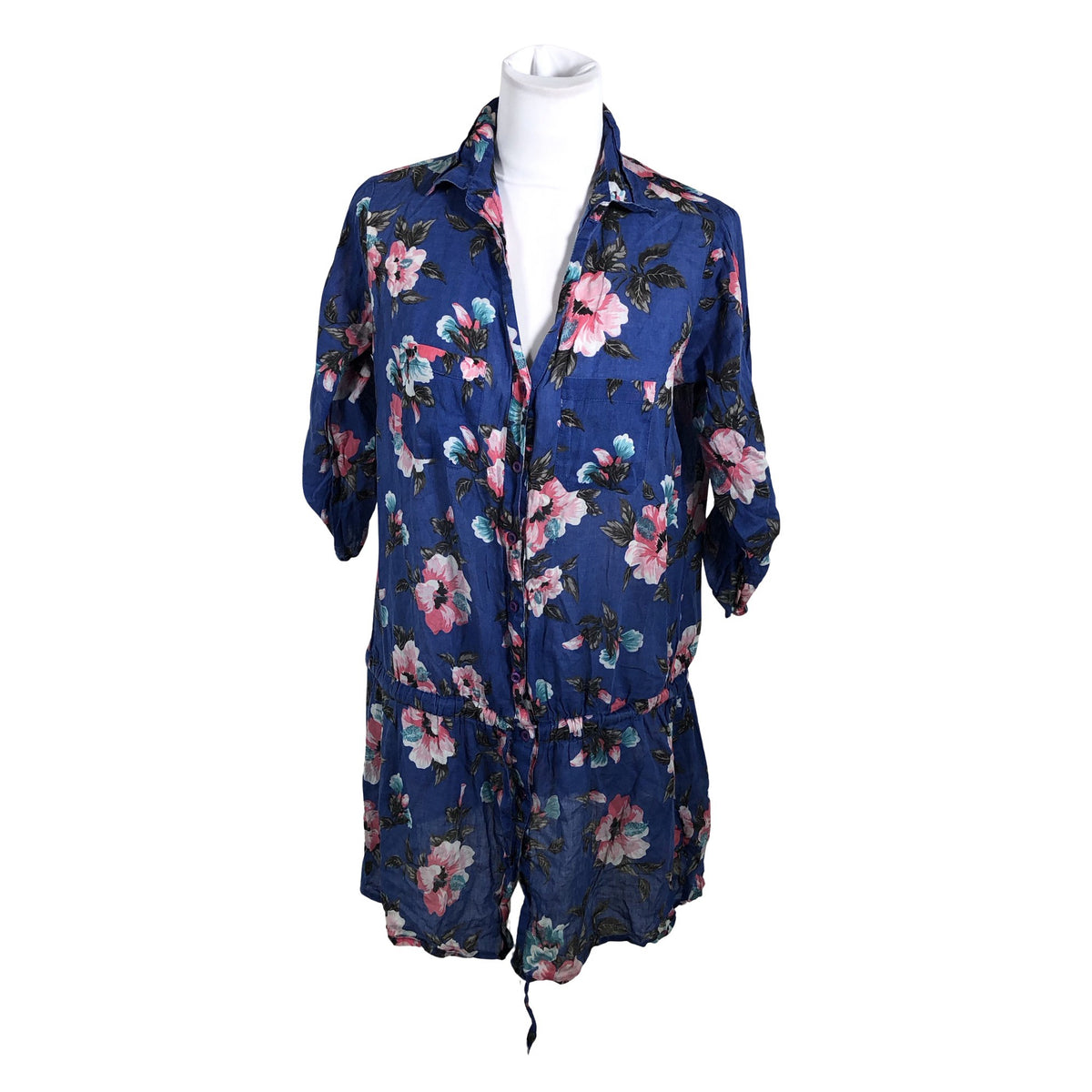 Unisex Seafolly - Tunic, size 38 - Blue (1)