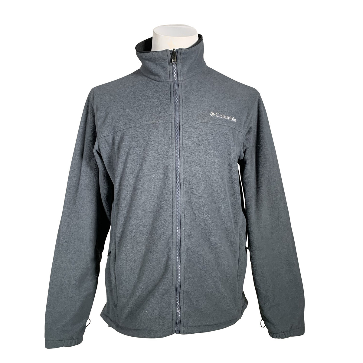 Unisex Columbia - Fleece jacket, size L - Gray (1)