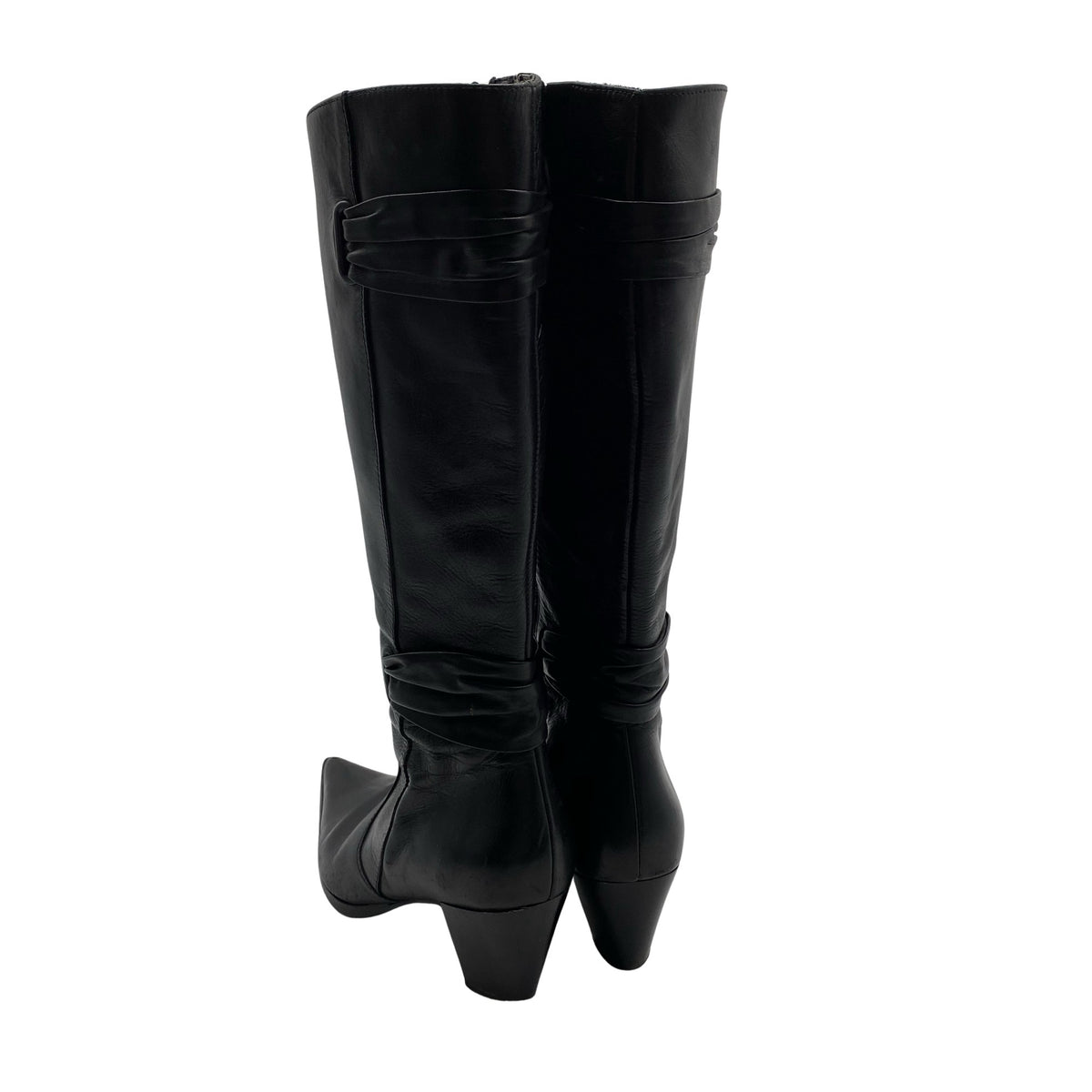 Unisex Piano - Boots, size 38 - Black (3)