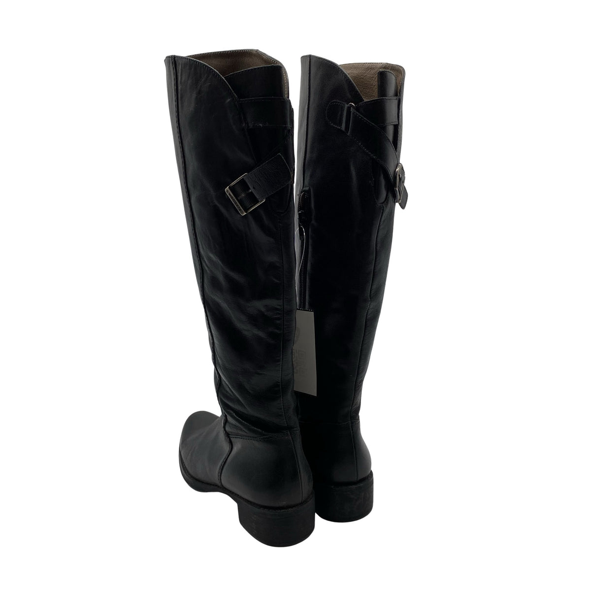 Unisex Wonders - Boots, size 37 - Black (3)