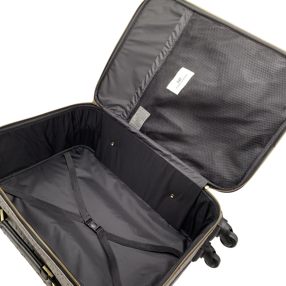 Unisex DAY Birger et Mikkelsen - Travel bag, size Maxi - Gray (3)