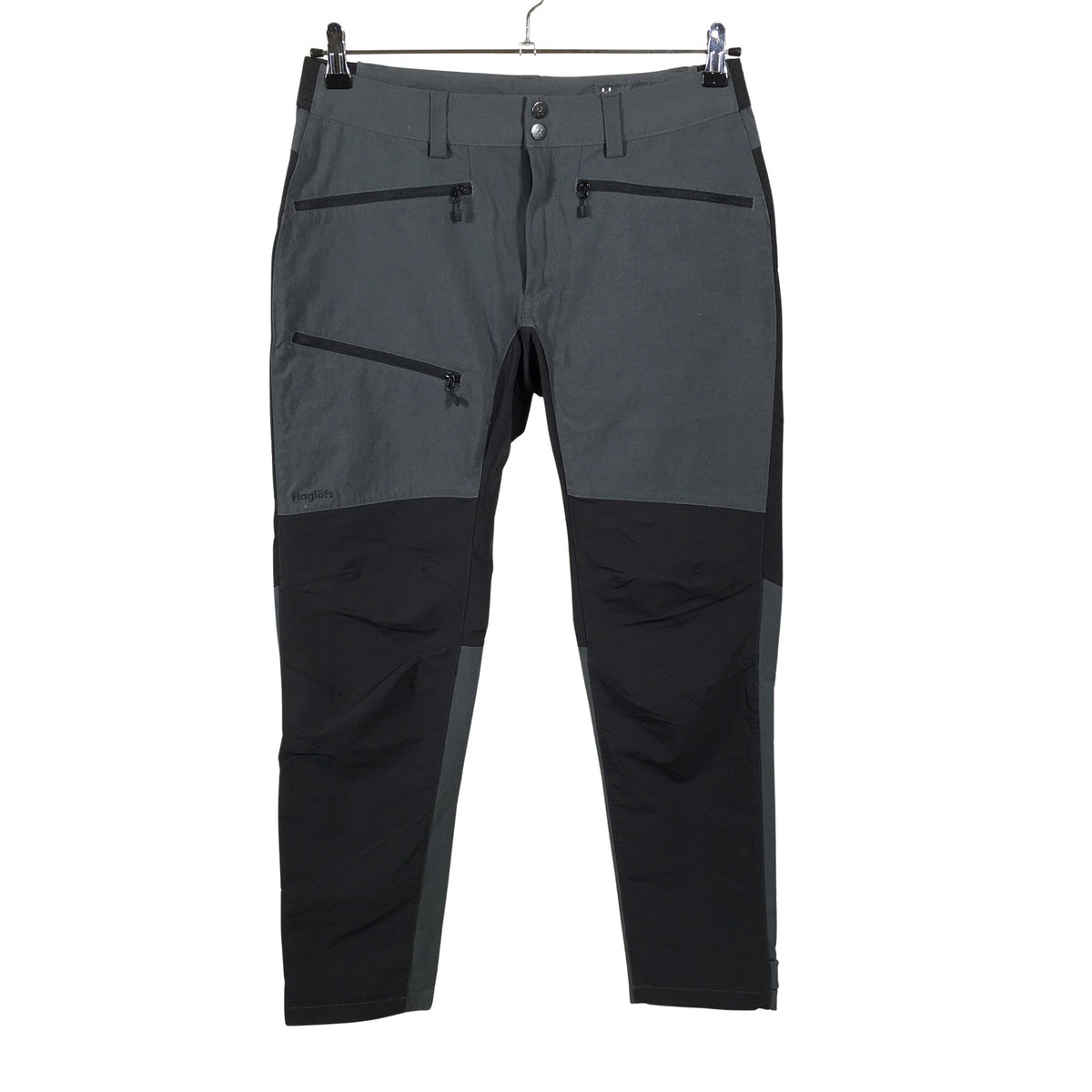 Unisex Haglöfs - Outdoor pants, size 40 - Gray (1)
