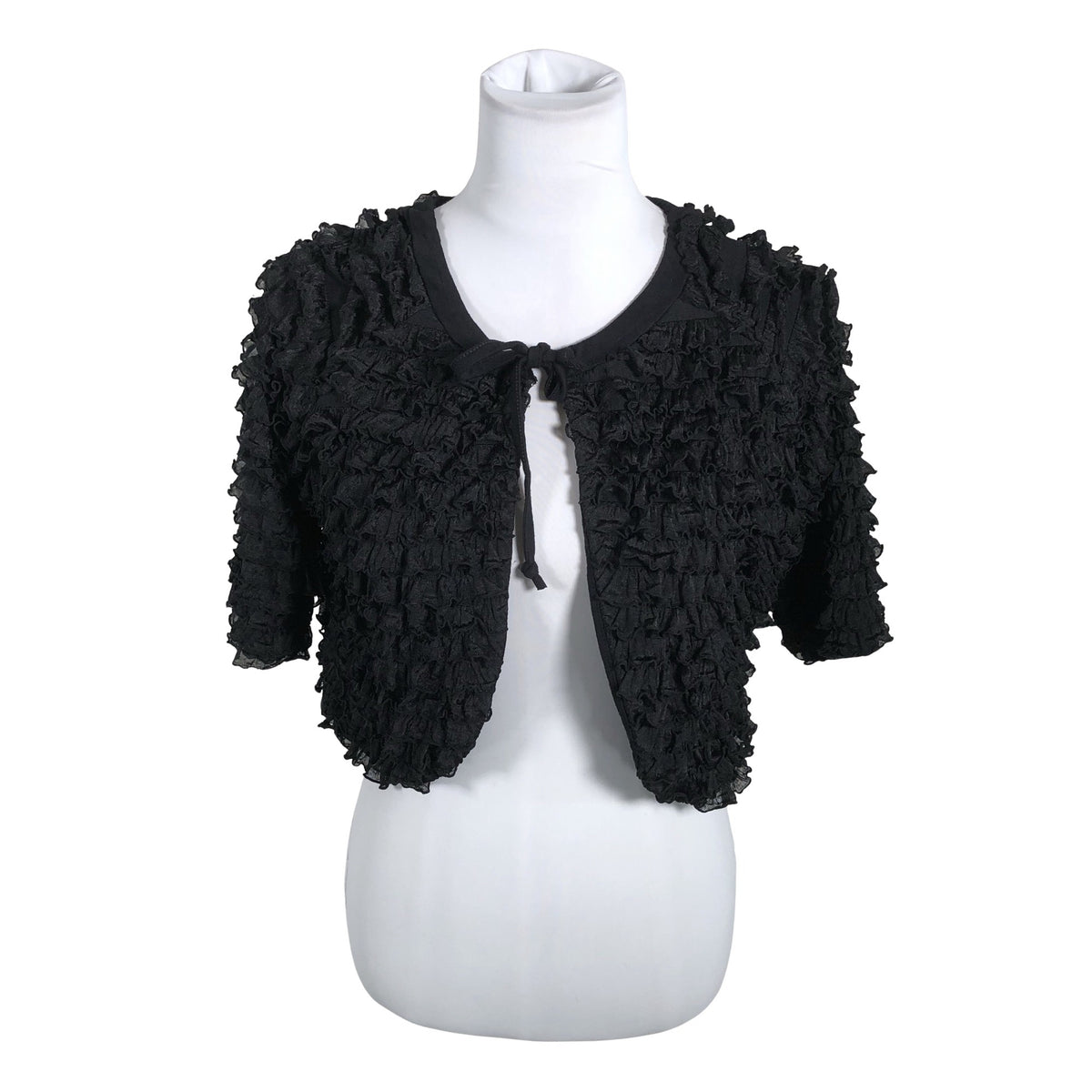 Unisex Vie Ta Vie - Jacket, size 36 - Black (1)