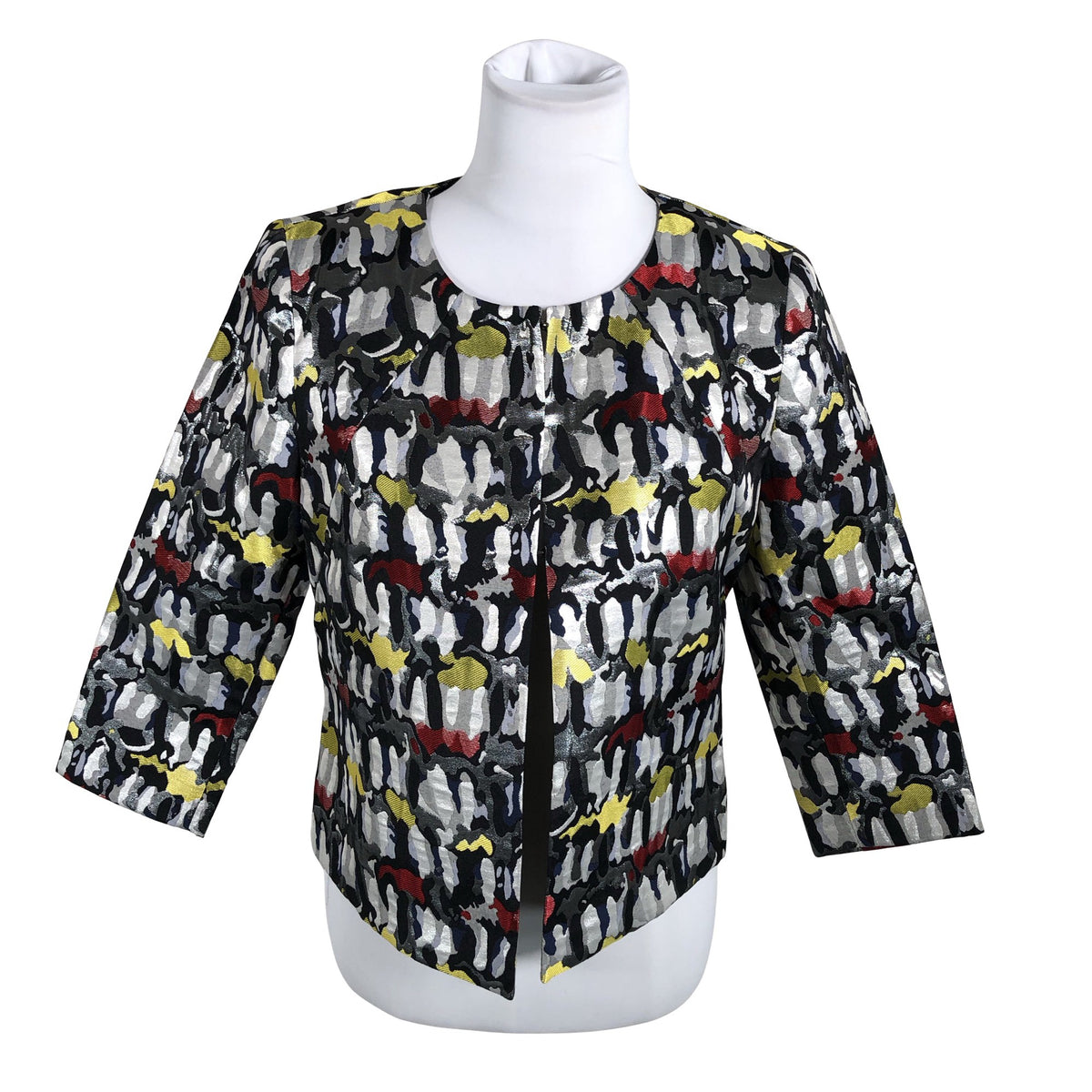 Unisex Promise - Dress jacket, size 36 - Gray (1)
