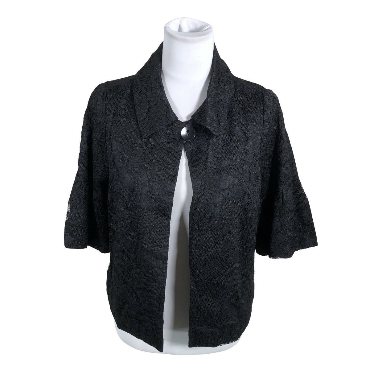 Unisex Finnsön - Dress jacket, size 38 - Black (1)