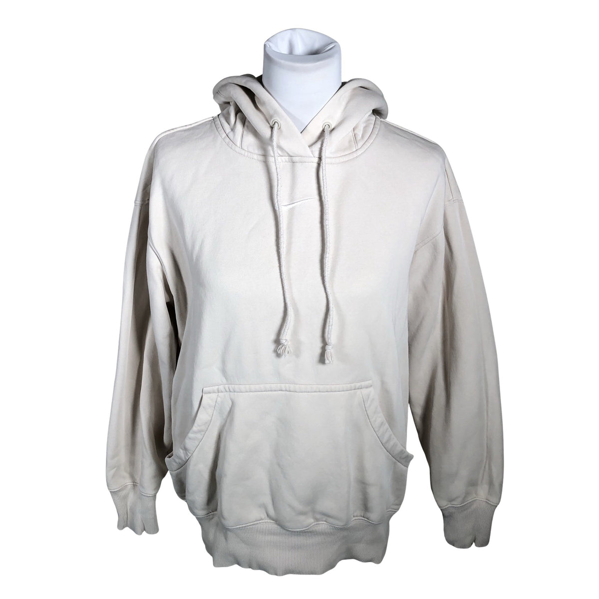 Unisex Nike - Hoodie, size 34 - Beige (1)