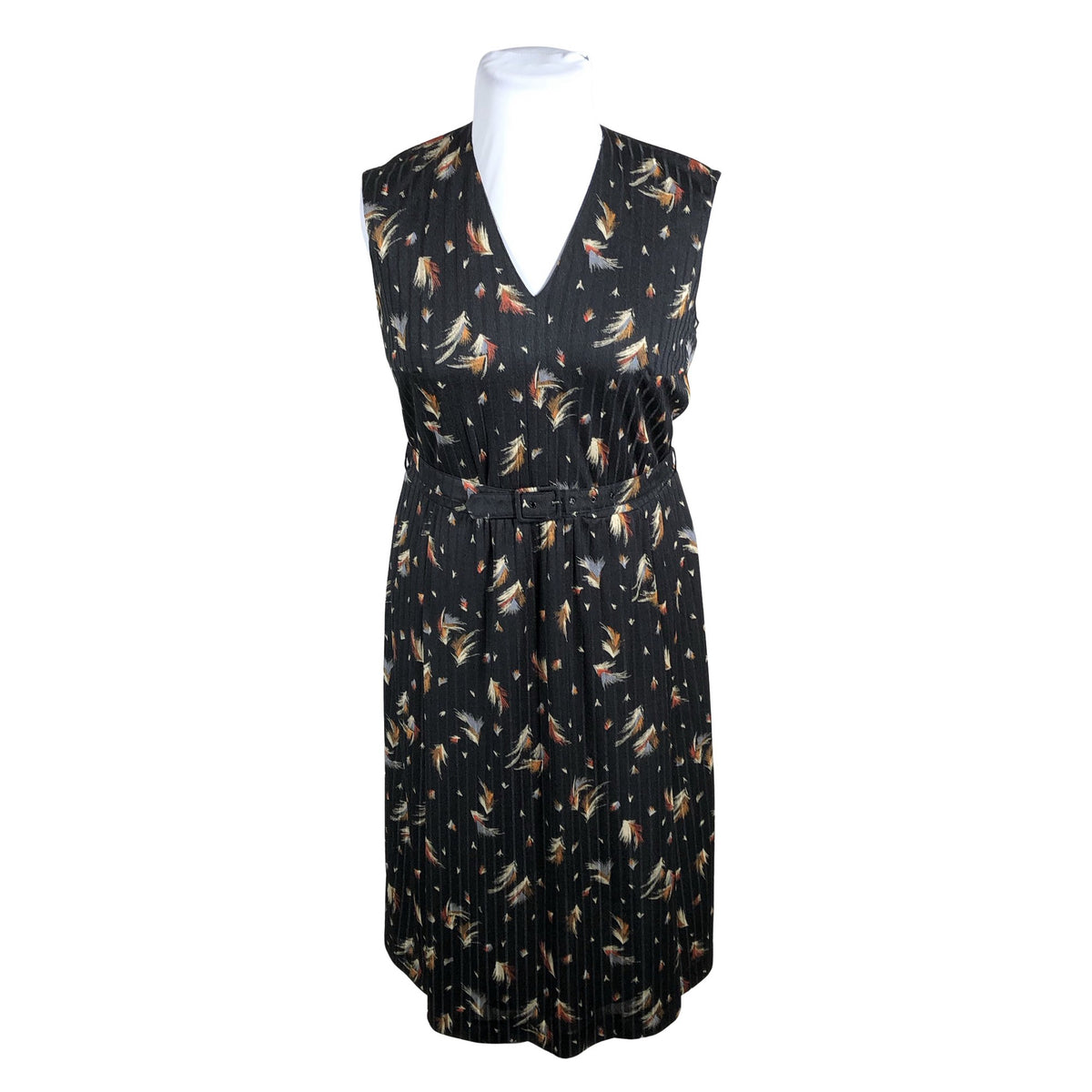 Unisex Borelli - Dress, size 44 - Black (2)