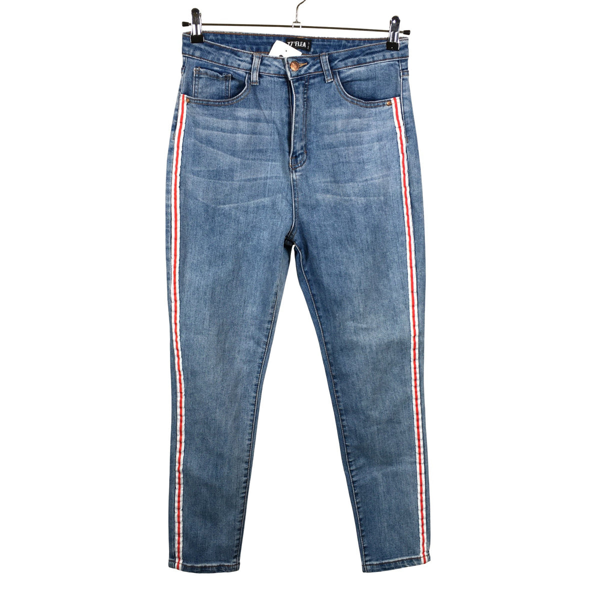 Unisex 77th Flea - Jeans, size 42 - Blue (1)