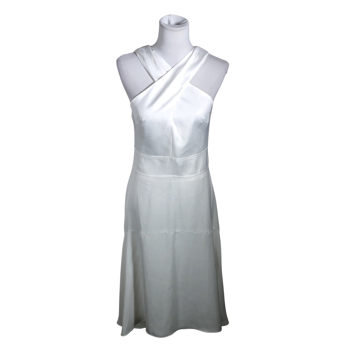 Unisex Karen Millen - Dress, size 40 - White (1)