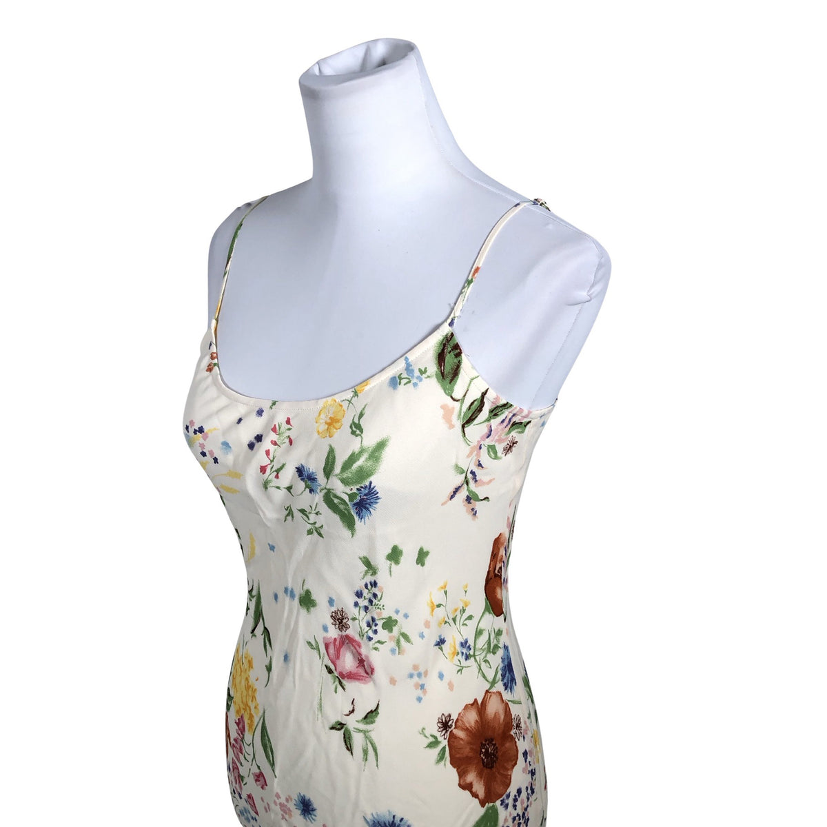 Unisex Reformation - Dress, size 38 - Natural white (3)