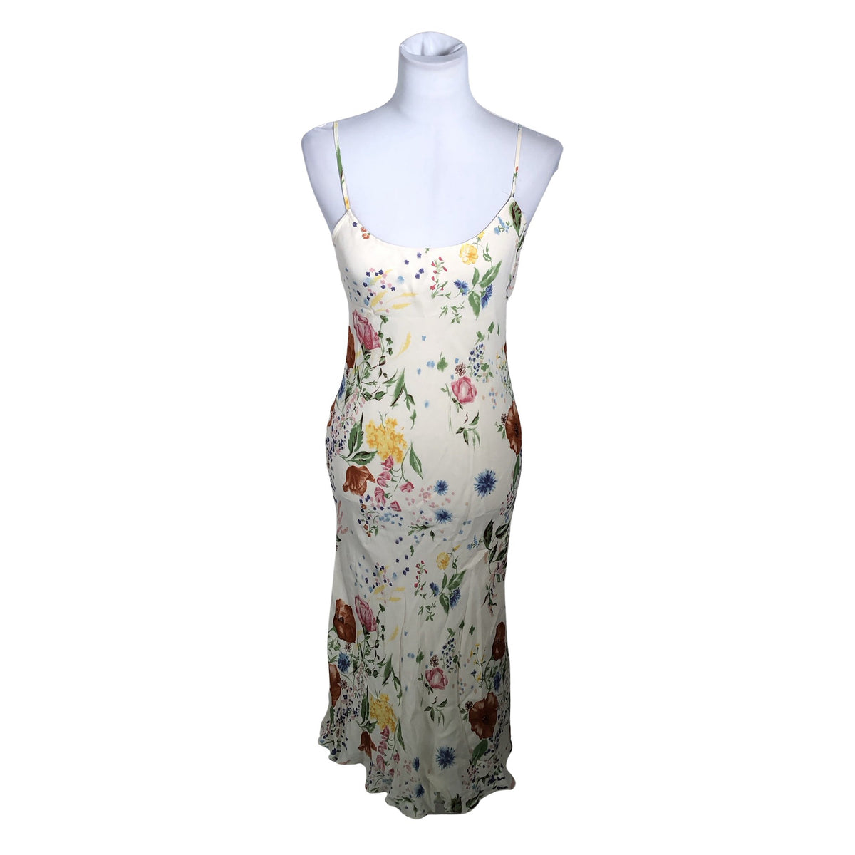 Unisex Reformation - Dress, size 38 - Natural white (1)