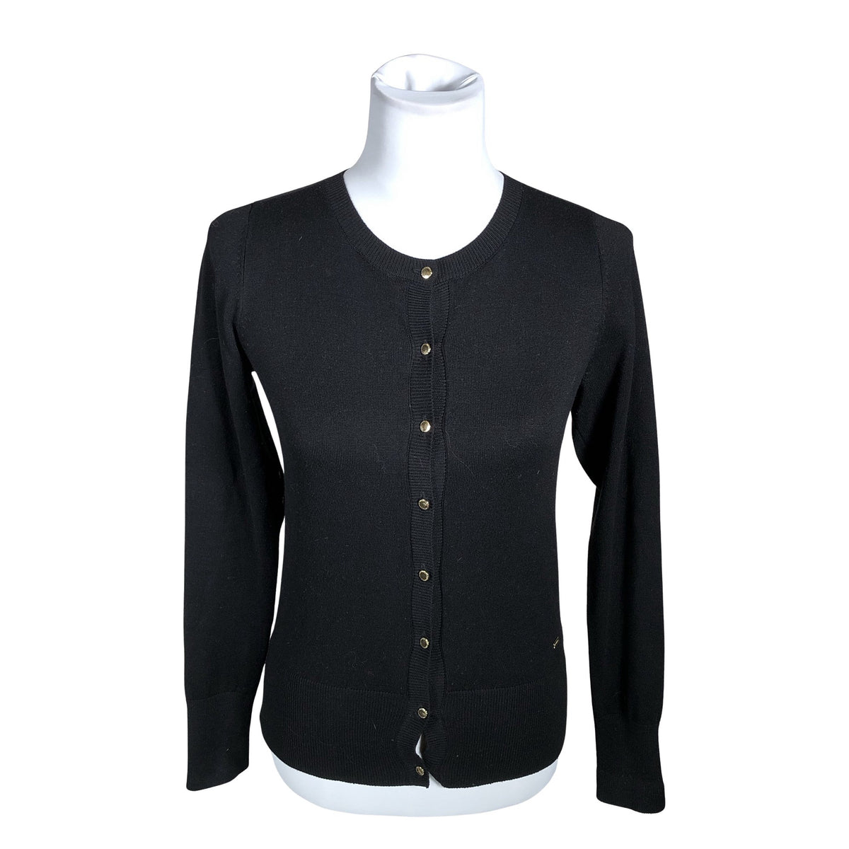 Unisex Holly & Whyte by Lindex - Cardigan, size 34 - Black (1)
