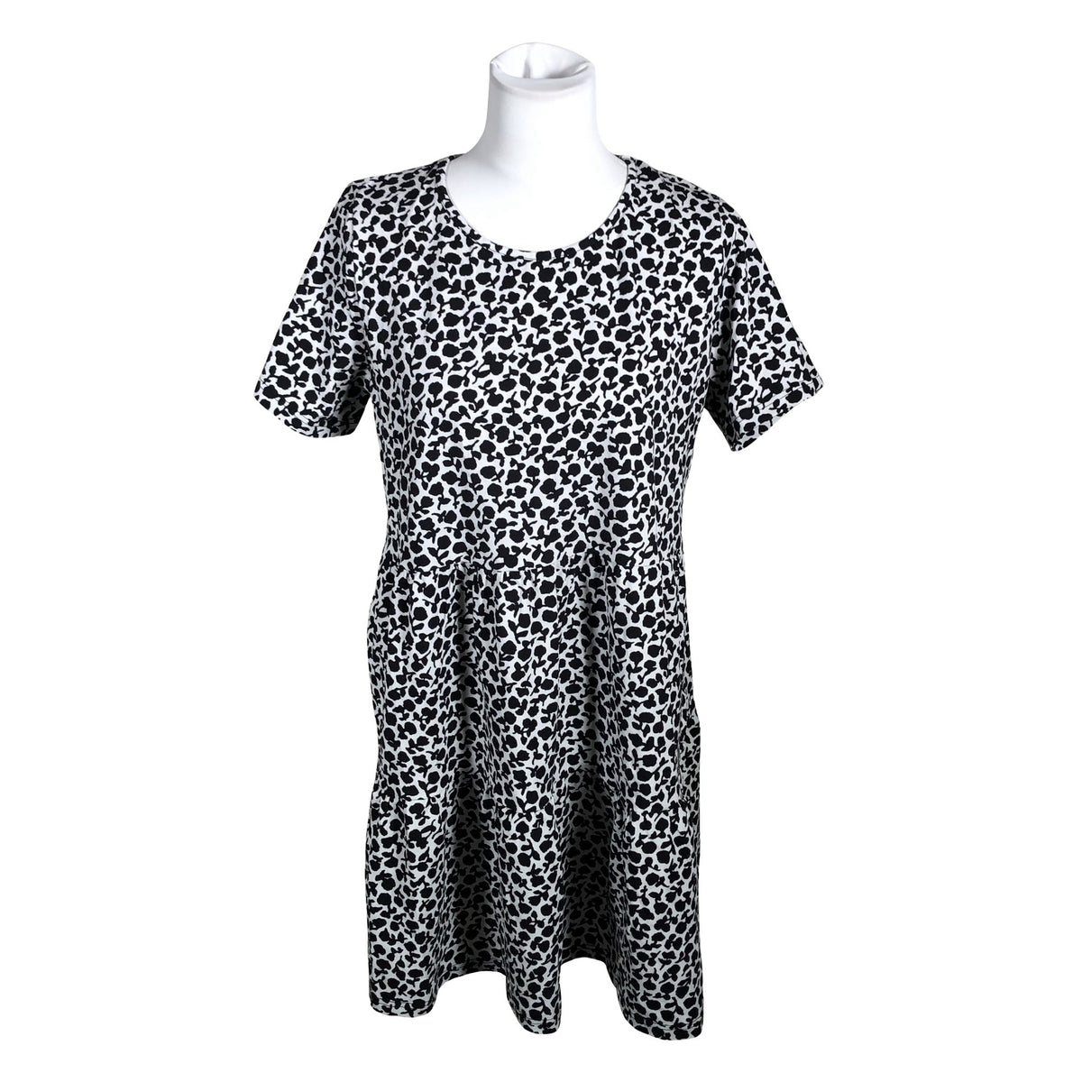 Unisex Nanso - Tricot tunic, size 40 - Black (1)