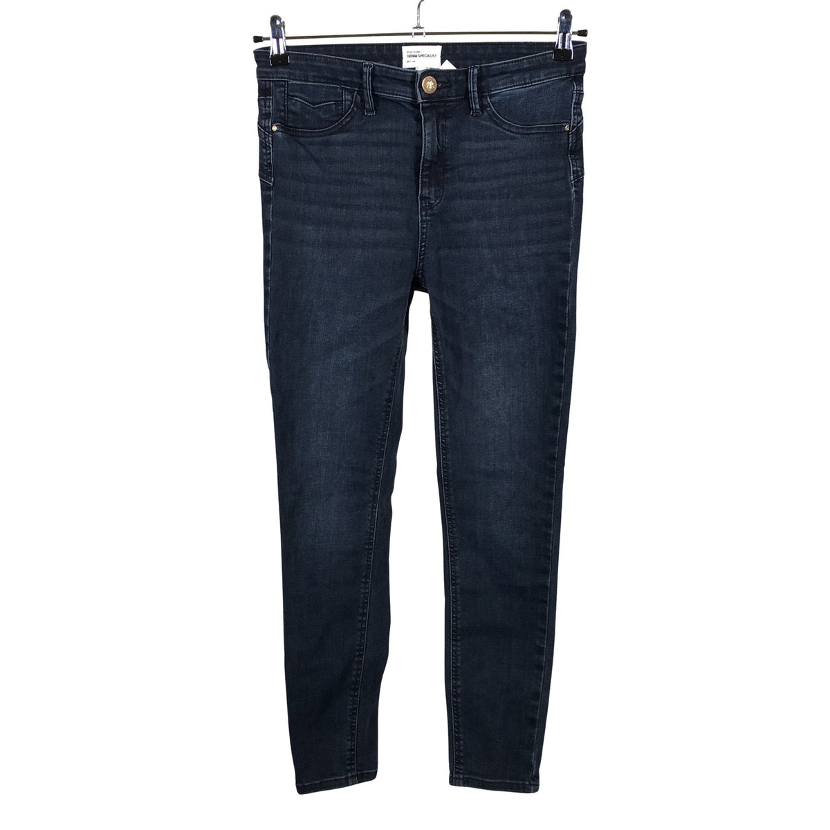 Unisex River Island - Jeans, size 38 - Blue (1)