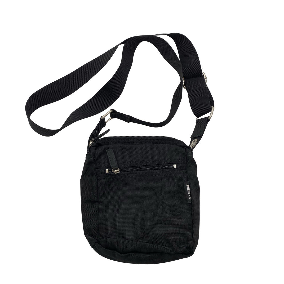 Unisex Marimekko - Shoulder bag, size Midi - Black (2)