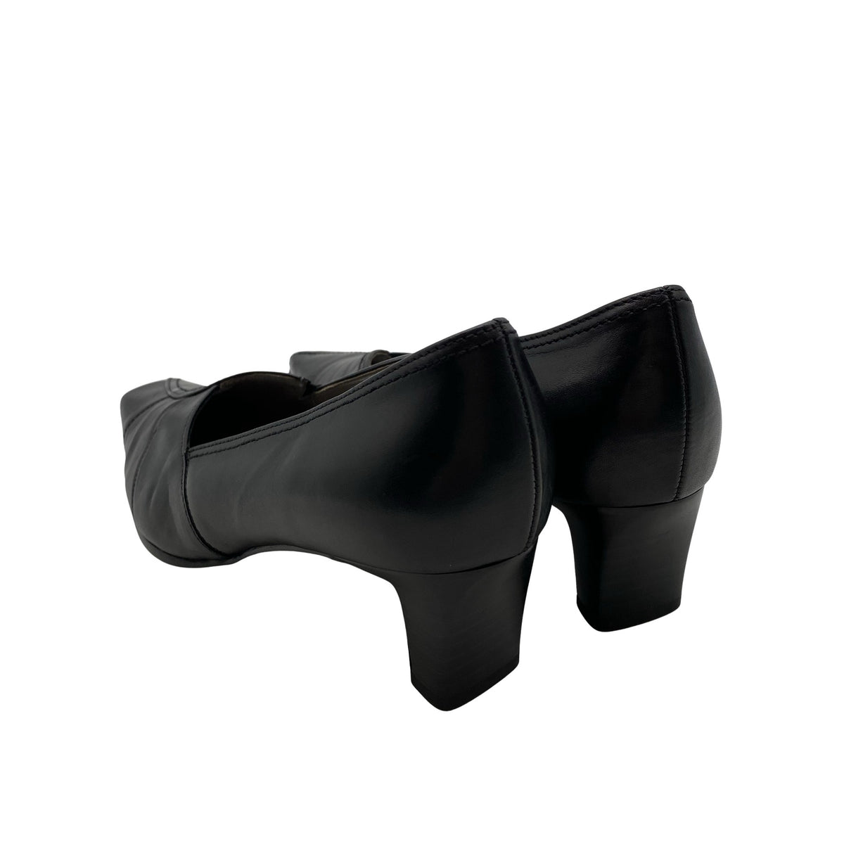 Unisex Gabor - High heels, size 37 - Black (2)