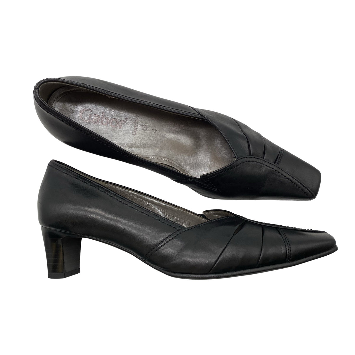 Unisex Gabor - High heels, size 37 - Black (1)