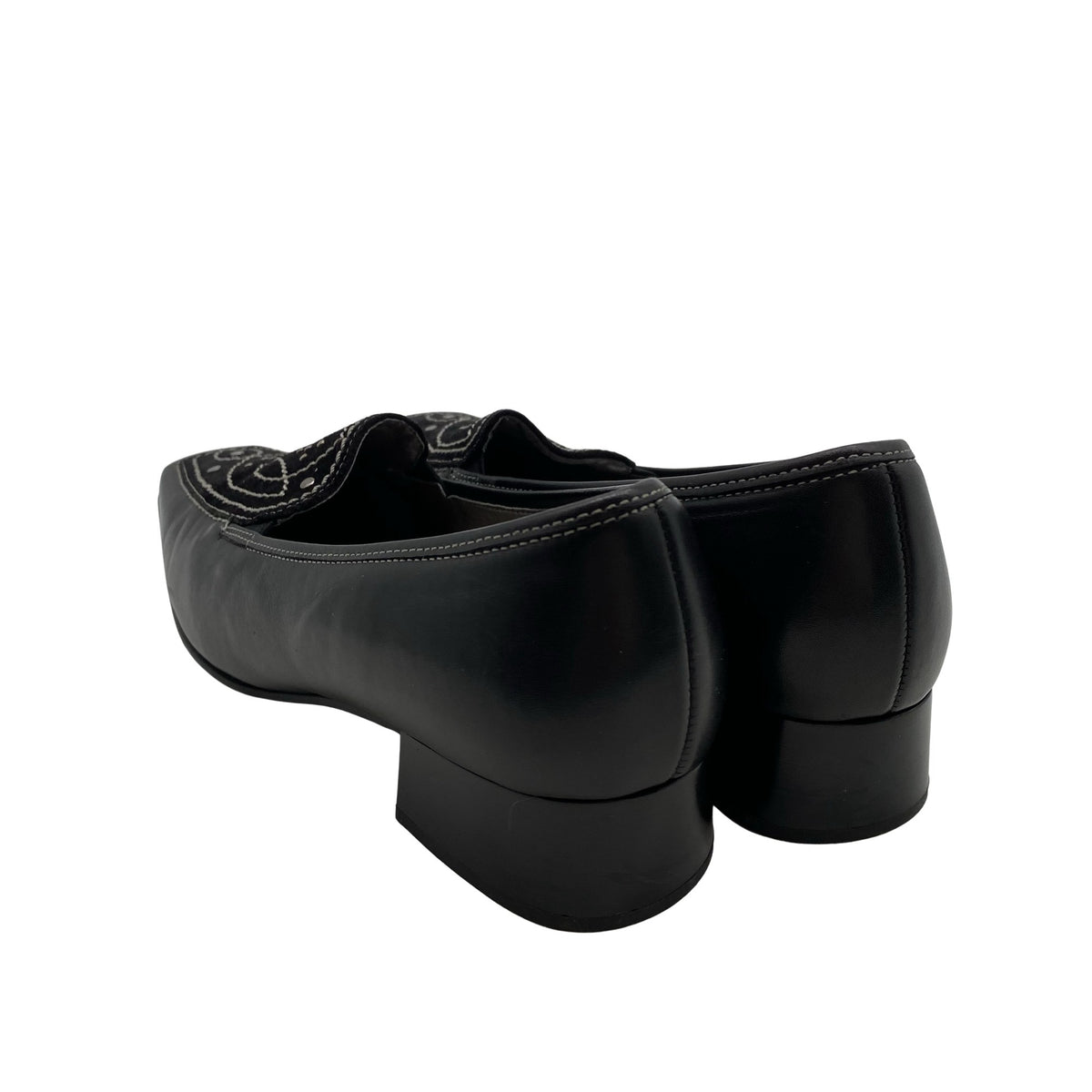 Unisex Gabor - High heels, size 38 - Black (2)