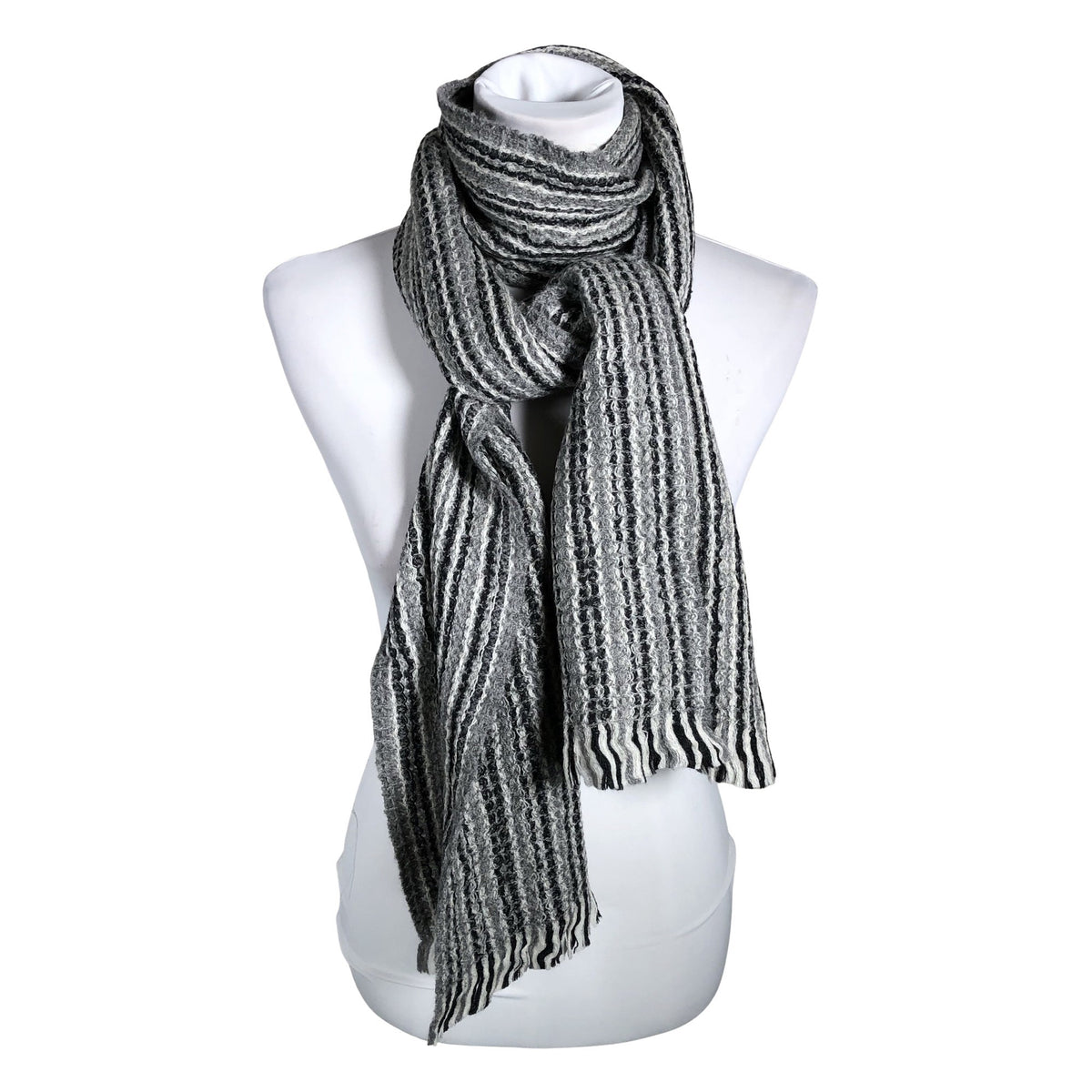 Unisex Lapuan Kankurit - Scarf, size Ei kokoa - Gray (1)