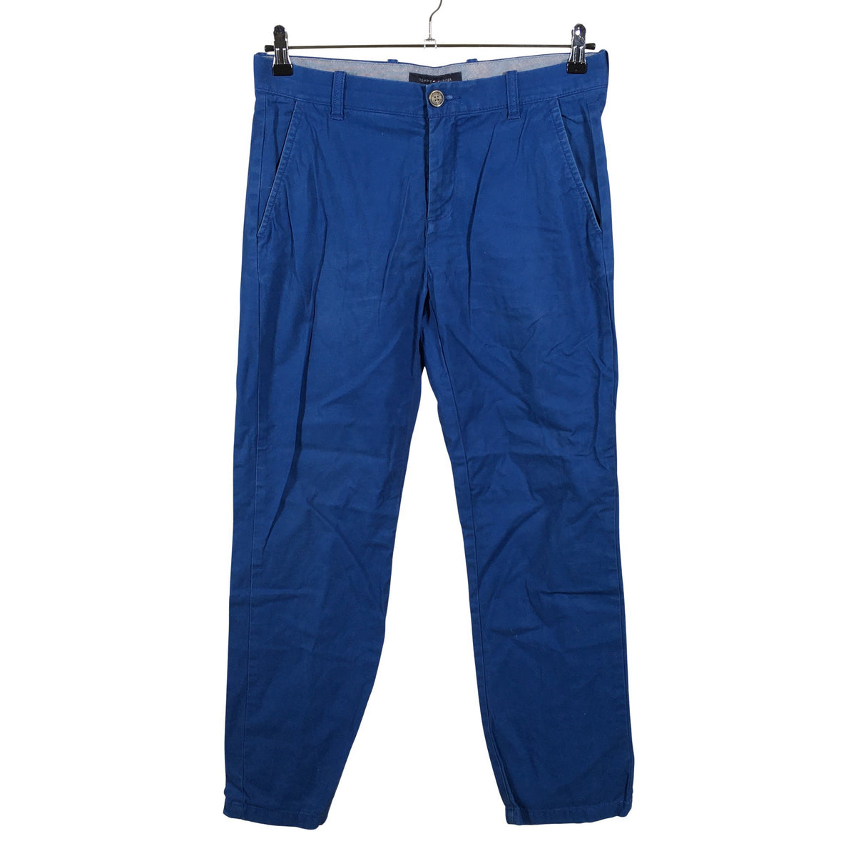 Unisex Tommy Hilfiger - Chinos, size W31 - Blue (1)